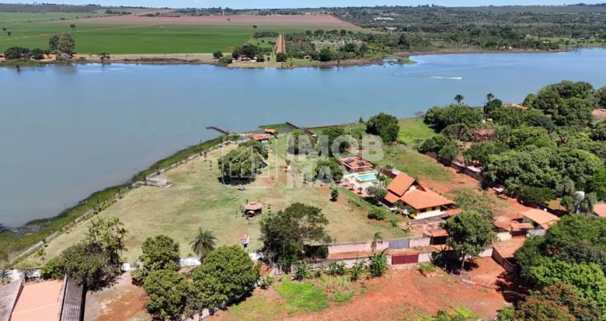 Chácara Temporada Casamentos Lagoa Formosa em Planaltina GO