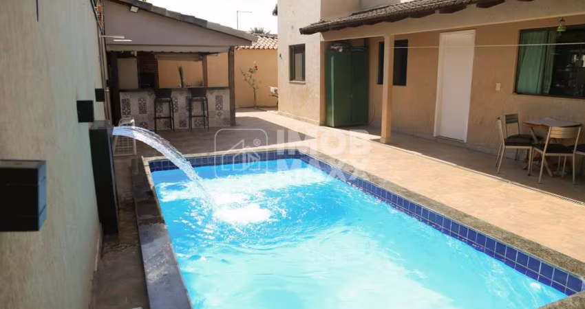 Casa Cond Arniqueira Águas Claras,5 Qtos piscina R$ 730.000