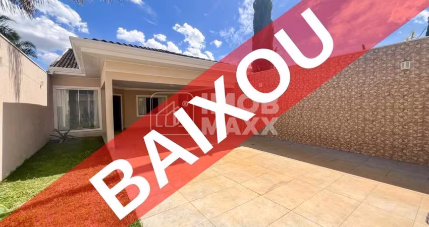 Espetacular Casa em Condominio Fechado por R$ 1.059.000