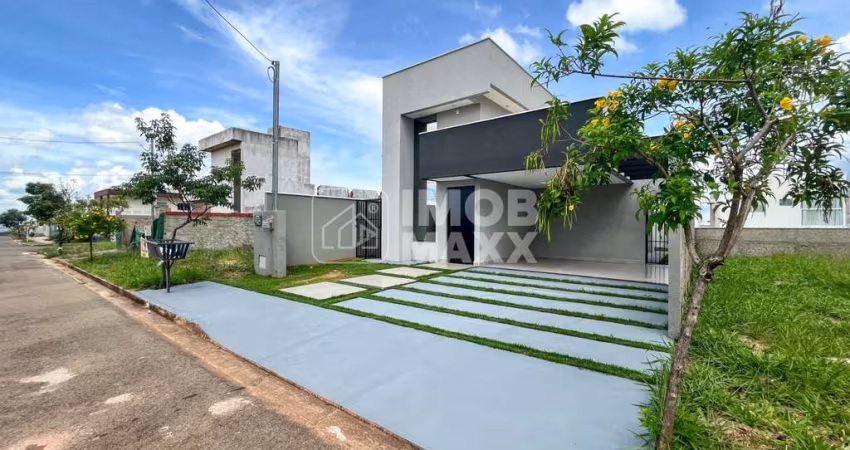Casa Alto Padrão 3 quartos, 1 suíte e 2 quartos semi-suíte, Villa Suíça - Exclusividade