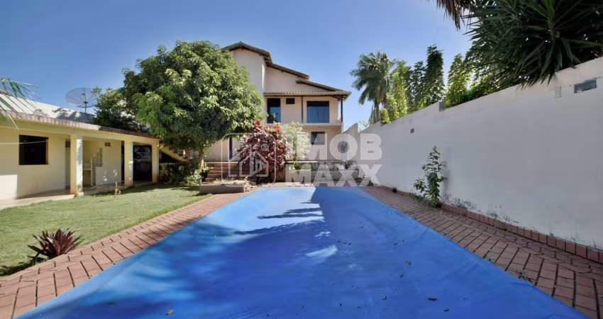 Casa Mansões Colorado BSB Sobradinho DF 450m² 4 dor 3 suítes