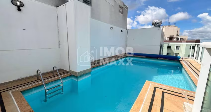QS114 Samambaia Apartamento 2 Quartos sendo 1 suíte - Residencial Supremo - 50m metrô - Lazer completo