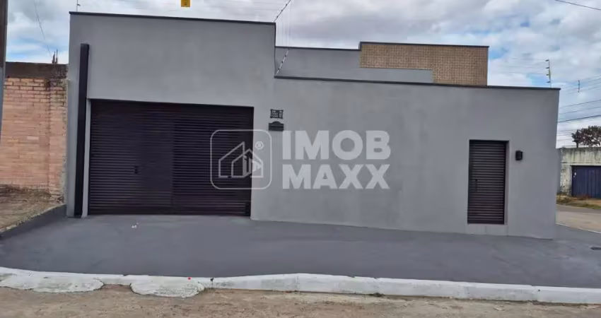 Casa venda dfsobradinho ii setor oeste 3 quartos 2 suítes 4 banheiros porcelanato armários cooktop forno elétrico sugar portão eletrônico alarme cerca elétrica