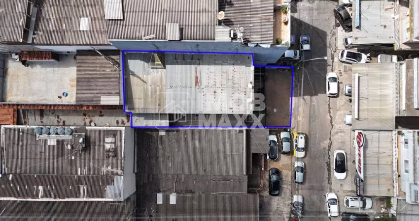 Venda de Prédio inteiro no Guará II com 511m², 3 pavimentos, Salão comercial, 2 apartamentos, sendo um em cada andar