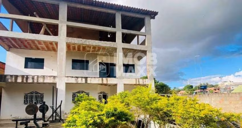 Venda de casa em Riacho Fundo I - Brasília: 600m², 4 dormitórios, 1 suíte por R$ 600.000. Oportunidade imperdível!
