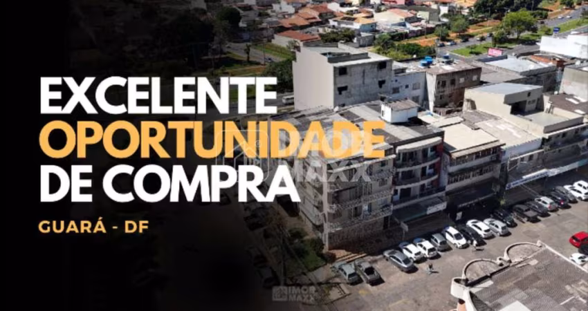 Prédio à Venda no Guará II | 800m². Oportunidade!