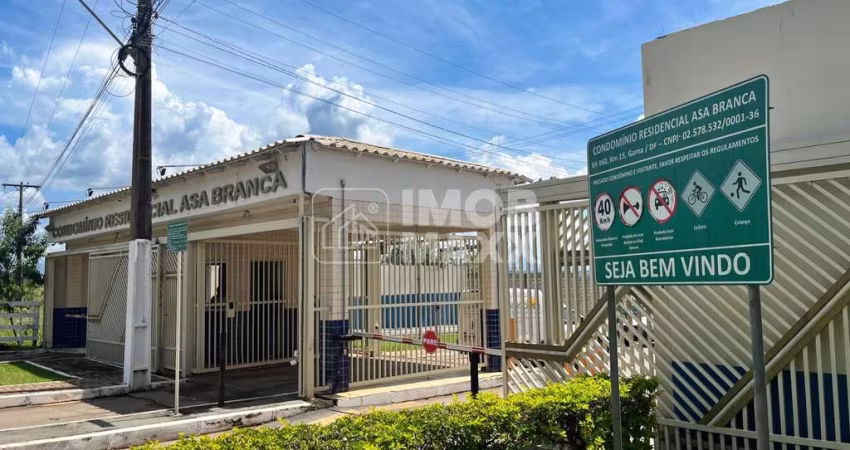 Casa á venda Condomínio Asa Branca Brasília, 132m²