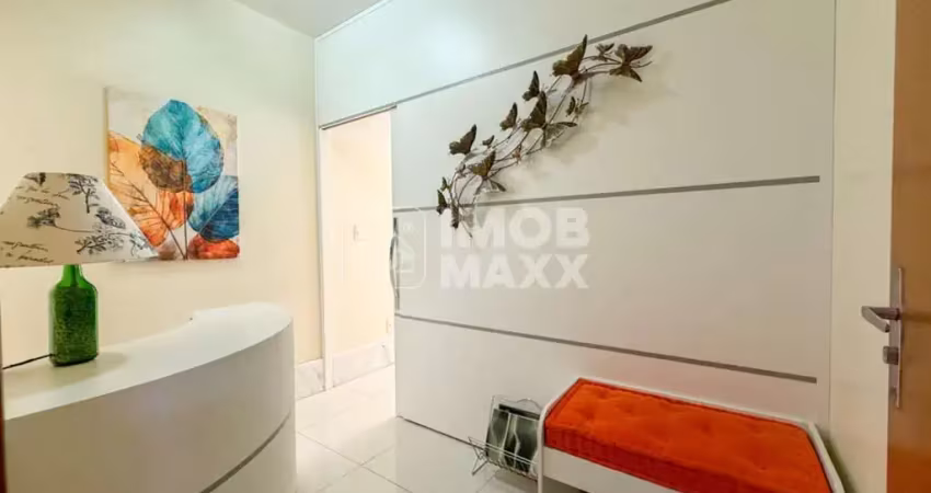 Ed. life center – asa norte: sala comercial com vaga privativa