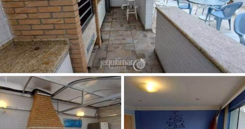 Cobertura com 3 quartos à venda na Enseada, Guarujá 