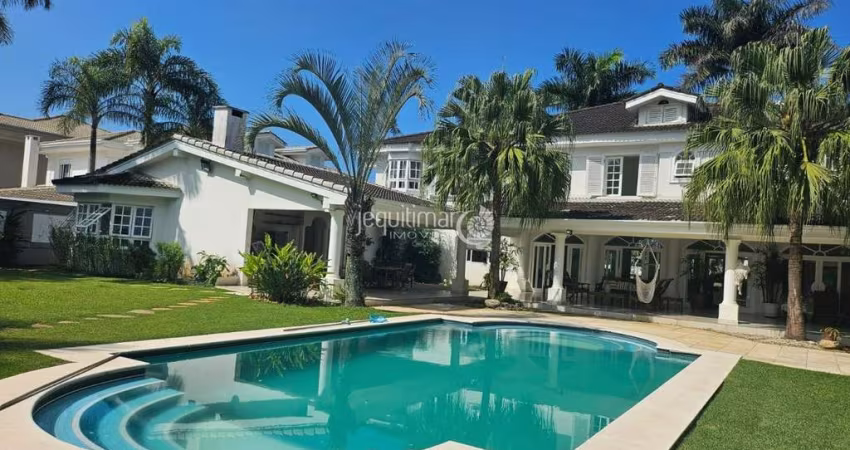 Casa em condomínio fechado com 7 quartos à venda no Jardim Acapulco, Guarujá 