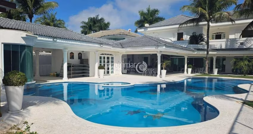 Casa em condomínio fechado com 6 quartos à venda no Jardim Acapulco, Guarujá 