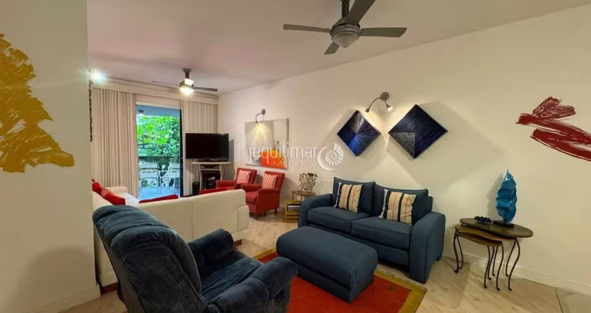 Apartamento com 4 quartos à venda na Enseada, Guarujá 