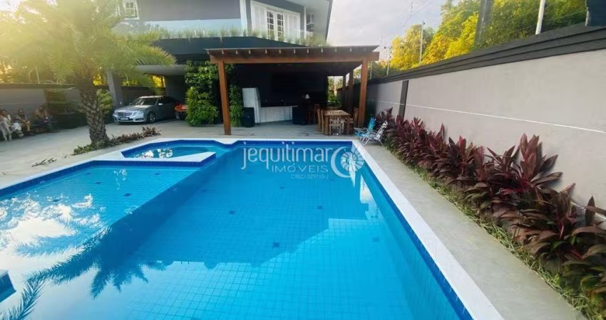 Casa com 5 quartos à venda no Balneário Praia do Pernambuco, Guarujá 