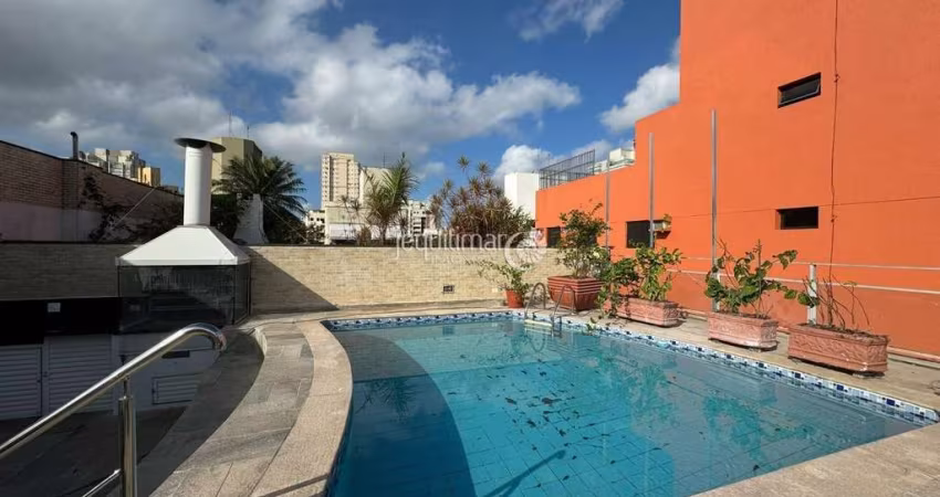 Cobertura com 4 quartos à venda na Enseada, Guarujá 