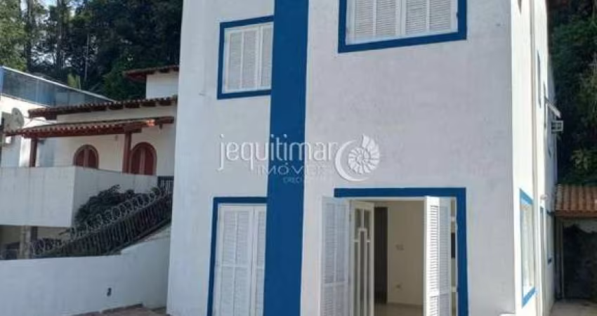 Casa com 4 quartos à venda no Pitangueiras, Guarujá 