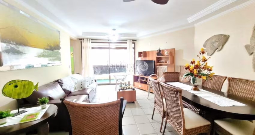 Apartamento com 3 quartos à venda no Pitangueiras, Guarujá 