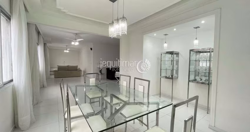 Apartamento com 4 quartos à venda no Pitangueiras, Guarujá 