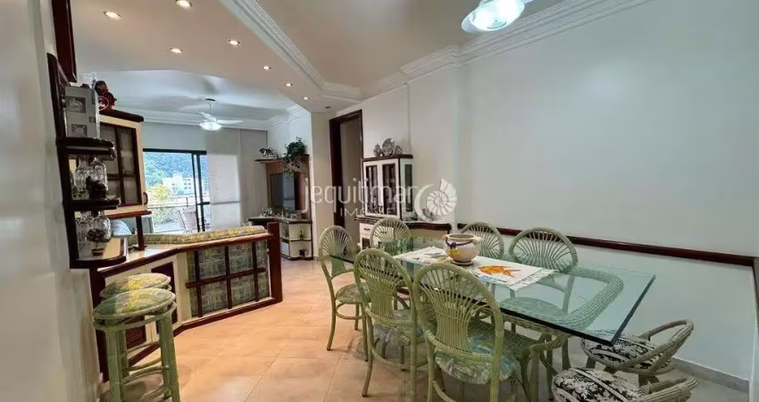 Apartamento com 3 quartos à venda na Enseada, Guarujá 