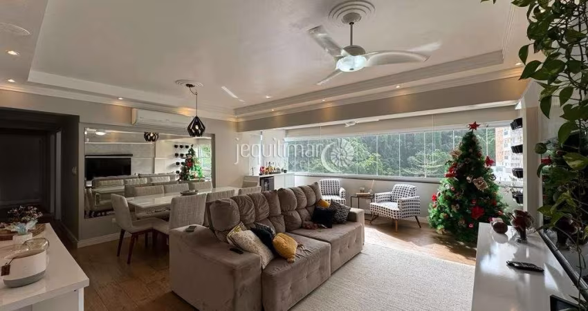 Apartamento com 3 quartos à venda no Jardim Astúrias, Guarujá 