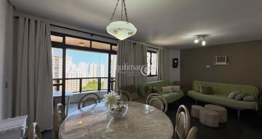 Apartamento com 3 quartos à venda no Pitangueiras, Guarujá 