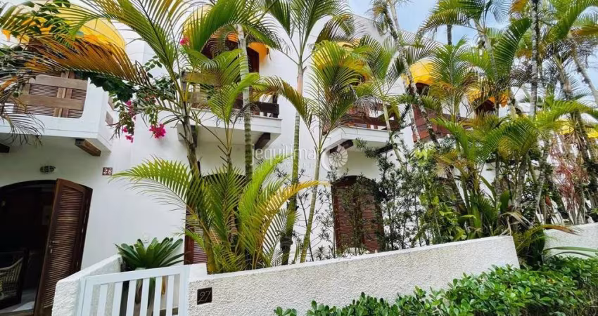 Casa em condomínio fechado com 3 quartos à venda na Enseada, Guarujá 