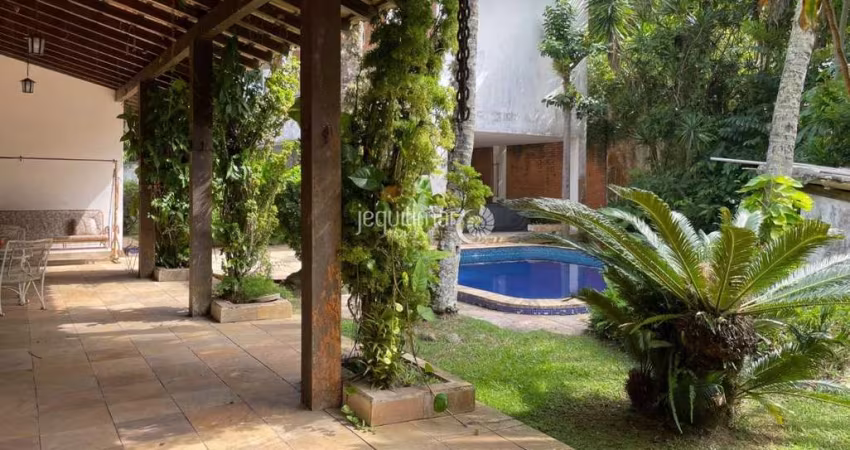 Casa em condomínio fechado com 5 quartos à venda no Balneário Praia do Pernambuco, Guarujá 