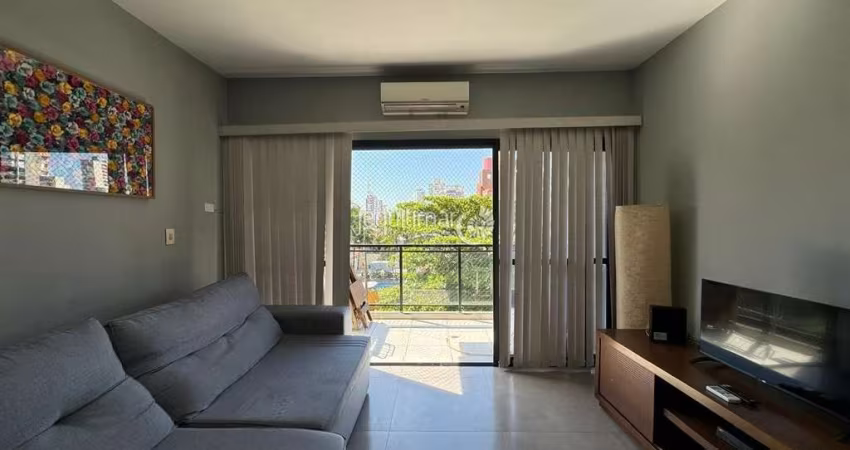 Apartamento com 2 quartos à venda na Enseada, Guarujá 