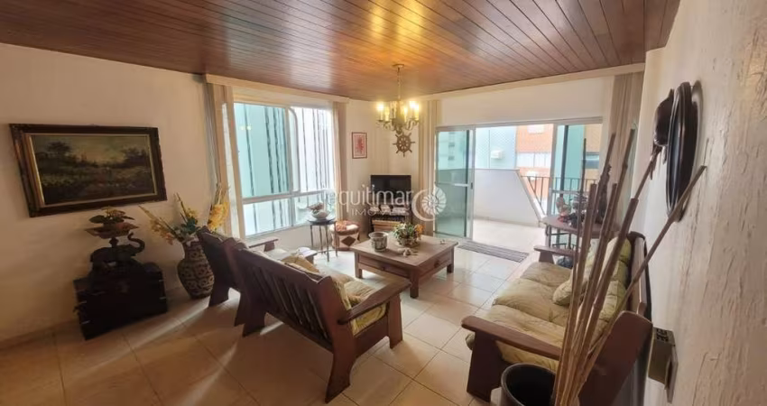 Apartamento com 4 quartos à venda no Jardim Astúrias, Guarujá 