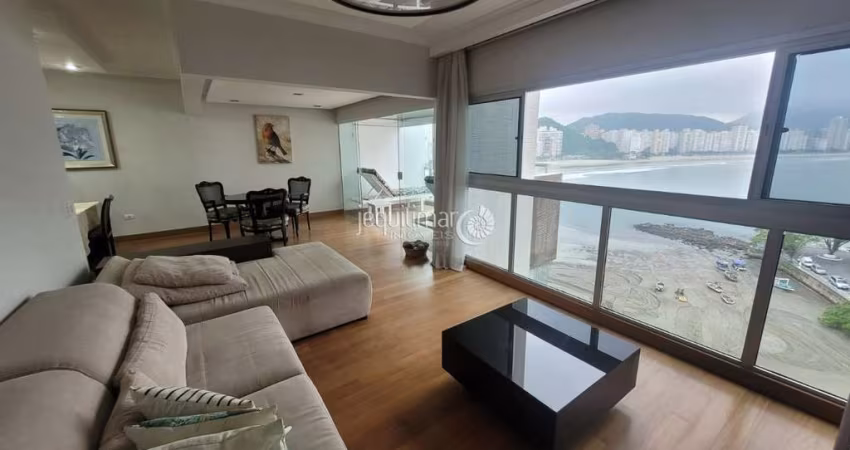 Apartamento com 2 quartos à venda no Jardim Astúrias, Guarujá 