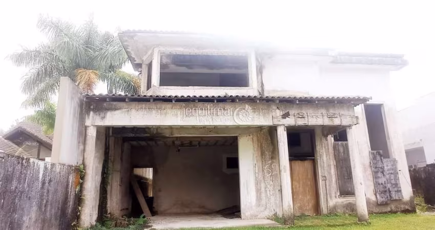 Casa em condomínio fechado com 4 quartos à venda no Jardim Acapulco, Guarujá 