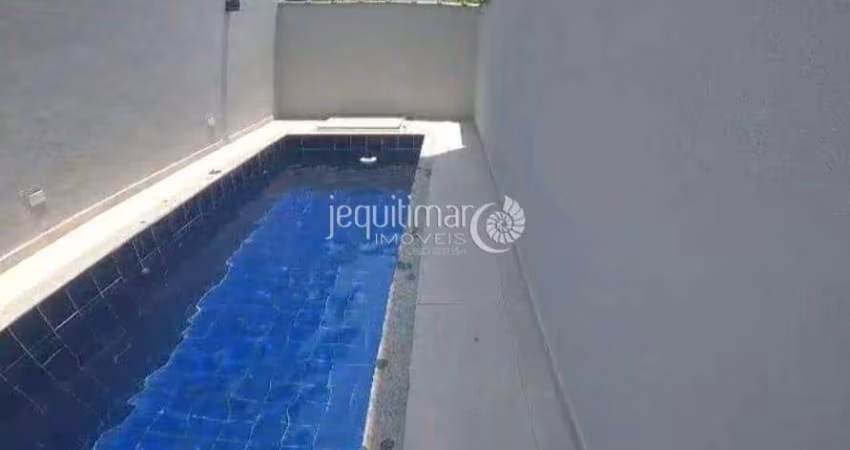 Casa com 2 quartos à venda no Balneario Praia do Perequê, Guarujá 