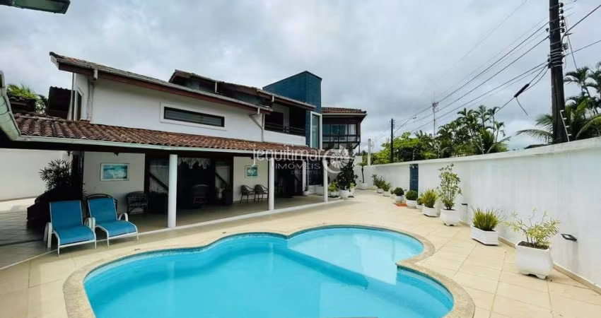 Casa com 4 quartos à venda na Enseada, Guarujá 