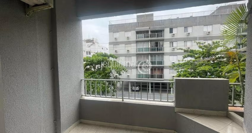 Apartamento com 2 quartos à venda na Enseada, Guarujá 