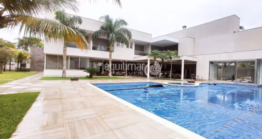 Casa em condomínio fechado com 7 quartos à venda no Jardim Acapulco, Guarujá 