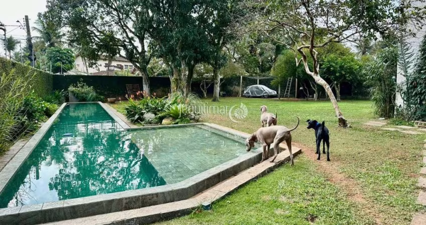 Terreno à venda no Balneário Praia do Pernambuco, Guarujá 