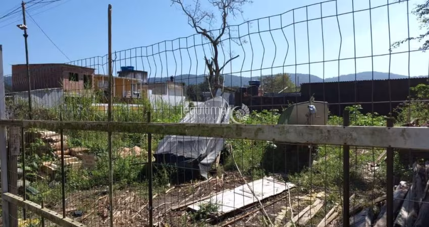 Terreno à venda na Enseada, Guarujá 