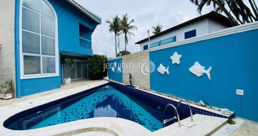 Casa com 6 quartos à venda na Enseada, Guarujá 