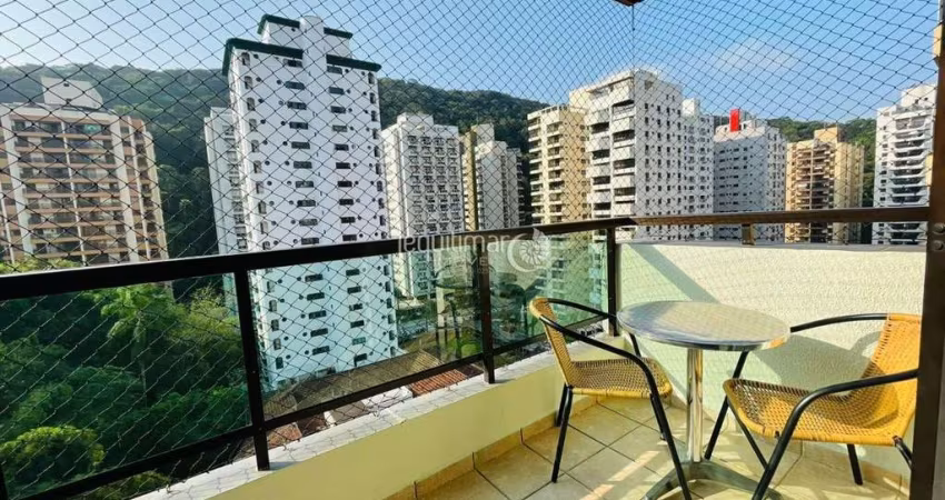 Apartamento com 3 quartos à venda no Pitangueiras, Guarujá 