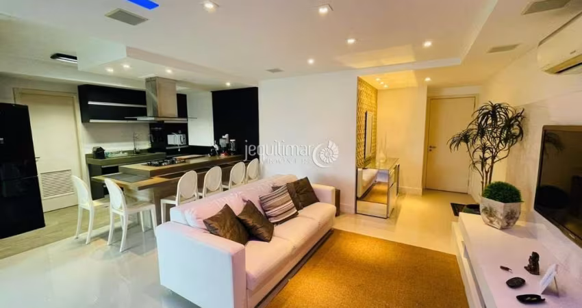 Apartamento com 3 quartos à venda no Pitangueiras, Guarujá 