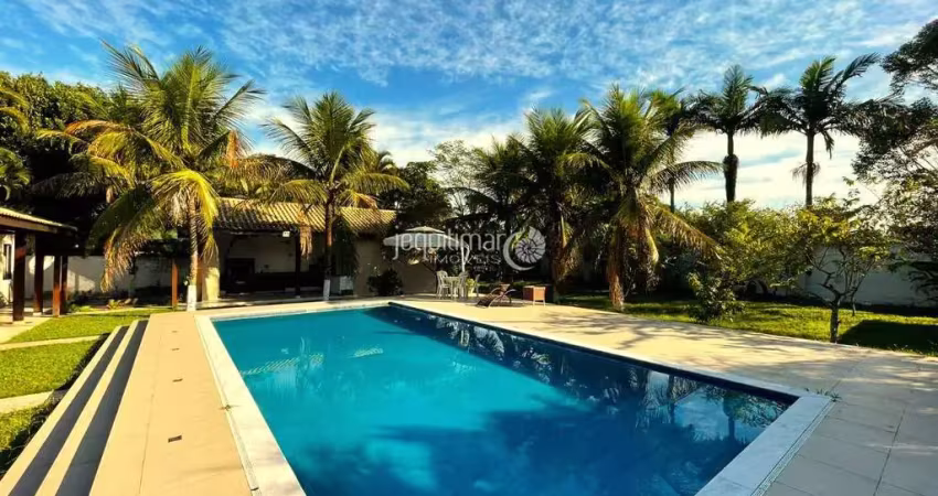 Casa com 5 quartos à venda na Enseada, Guarujá 