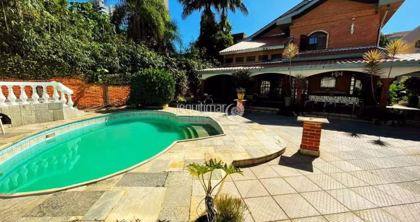 Casa com 6 quartos à venda na Enseada, Guarujá 