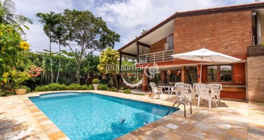 Casa com 6 quartos à venda na Enseada, Guarujá 