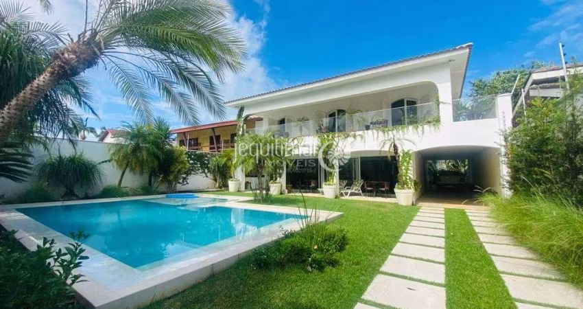 Casa com 5 quartos à venda na Enseada, Guarujá 