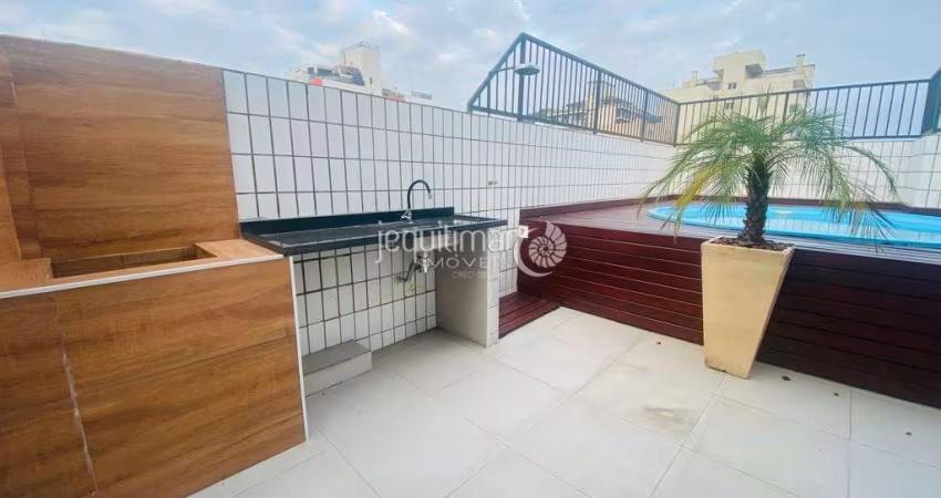 Cobertura com 4 quartos à venda na Enseada, Guarujá 