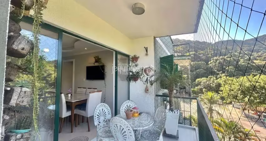 Cobertura com 3 quartos para alugar na Enseada, Guarujá 