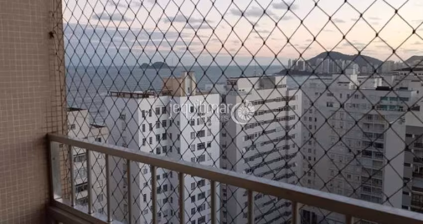 Apartamento com 4 quartos à venda no Pitangueiras, Guarujá 