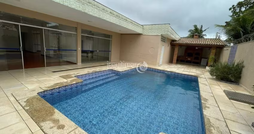 Casa com 5 quartos à venda na Enseada, Guarujá 
