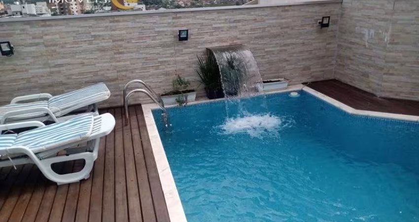 Apartamento com 4 quartos à venda na Enseada, Guarujá 