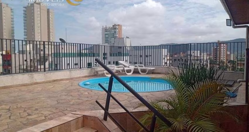 Cobertura com 4 quartos à venda na Enseada, Guarujá 