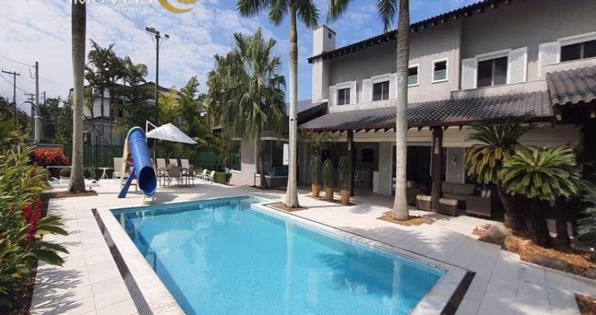 Casa em condomínio fechado com 6 quartos à venda no Jardim Acapulco, Guarujá 